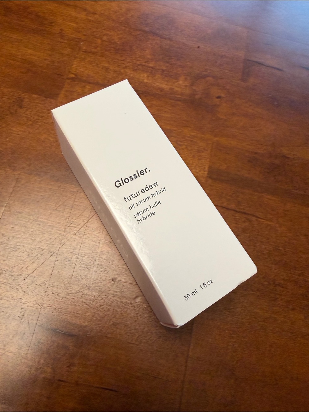 Brand new/unopened Glossier Future Dew